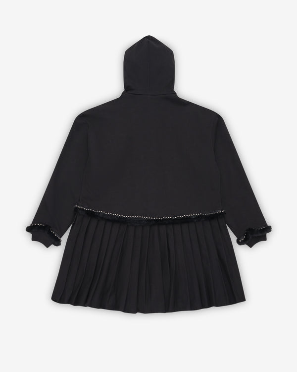 Chopova Lowena - Women's Sweatshirt Dress - (Black)