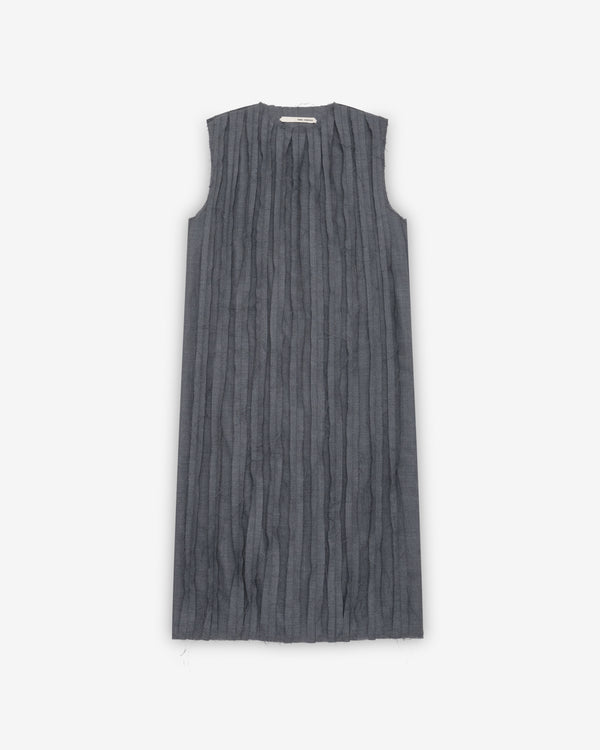Sonia Carrasco - Women's Tailored Cuts Dress - (Grey)