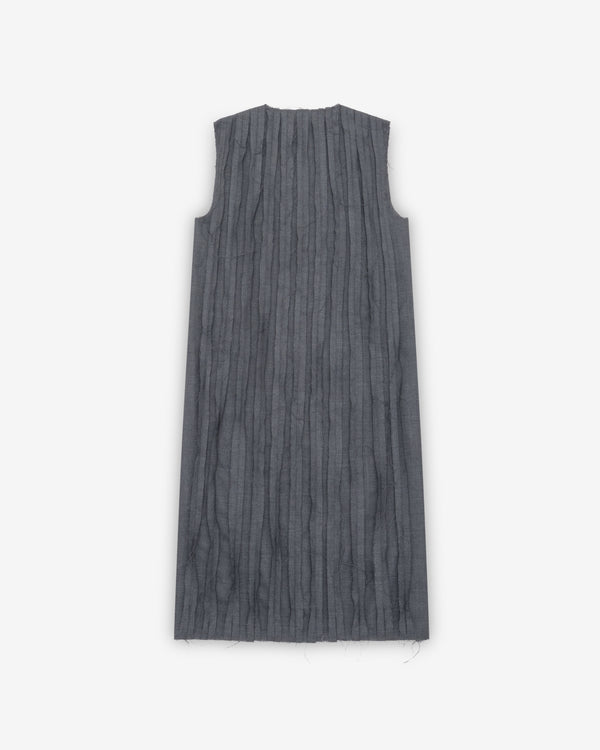 Sonia Carrasco - Women's Tailored Cuts Dress - (Grey)