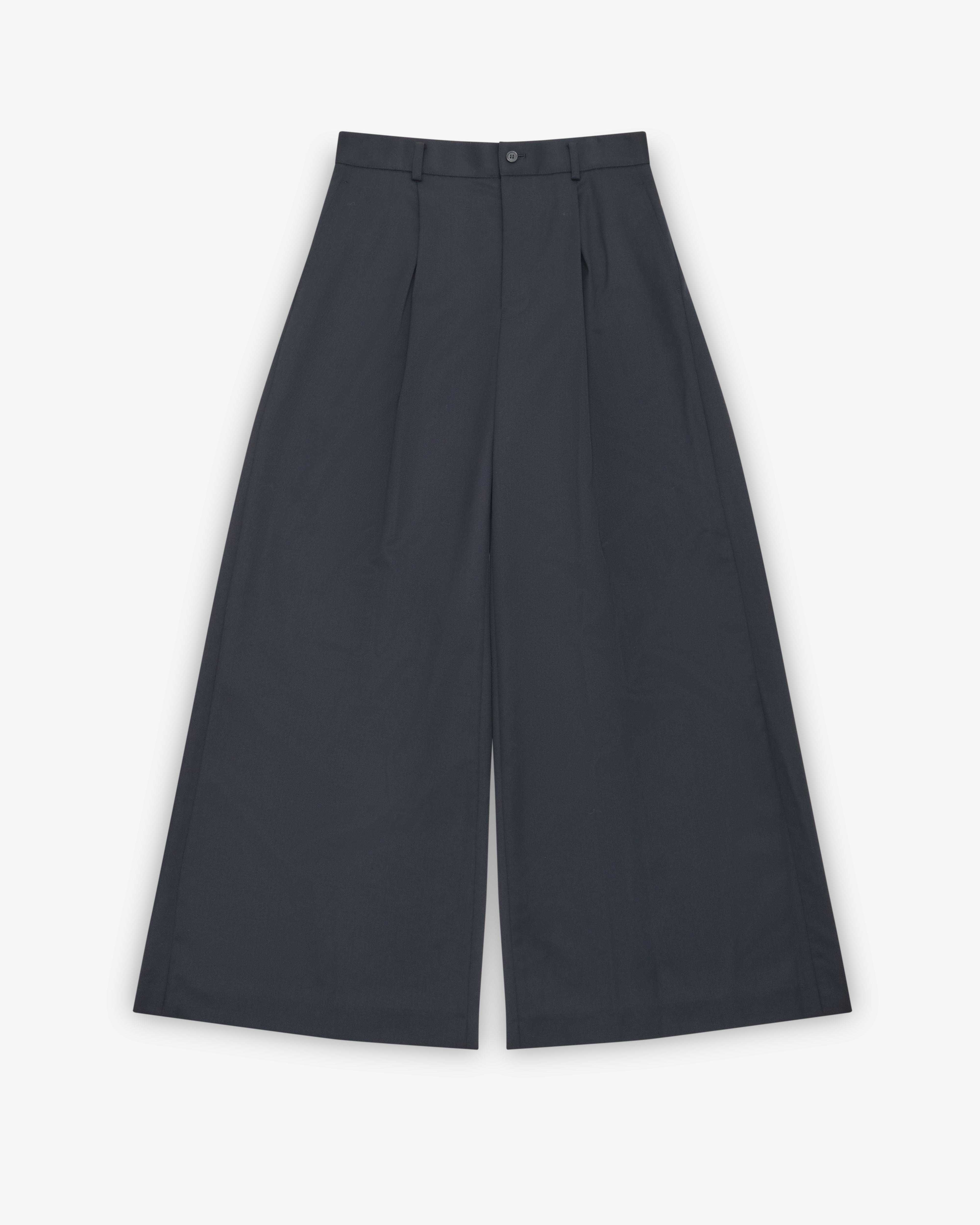 Noir Kei Ninomiya: Women's Pants (Black) | DSMNY E-SHOP