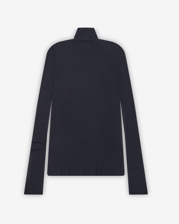 Melitta Baumeister - Women's Double Layer Turtleneck - (Black)