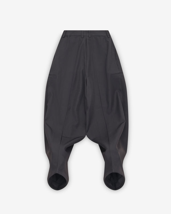 Melitta Baumeister - Women's Tailored Pointy Hem Pants - (Black)