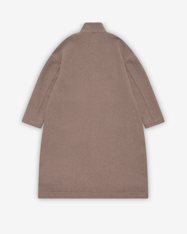 Bergfabel - Women's Etta Coat - (Taupe)