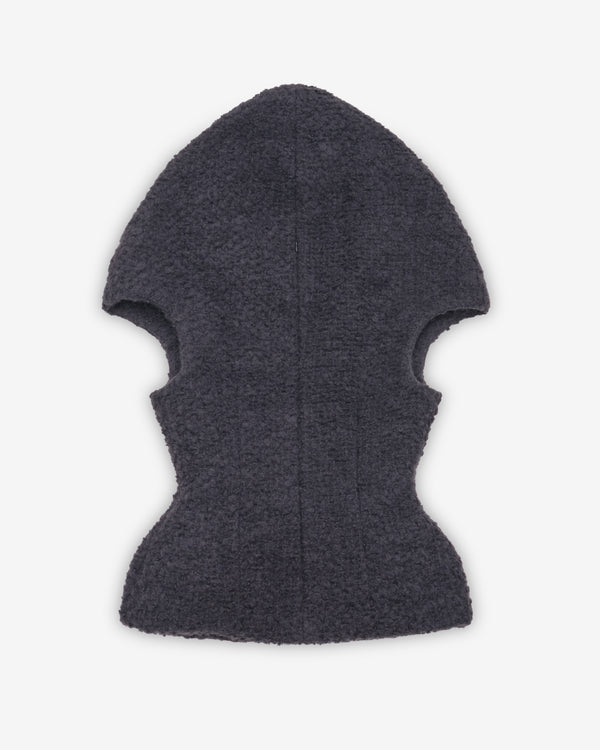 Institution - Women's Boucle Cocoon Top - (Gray)
