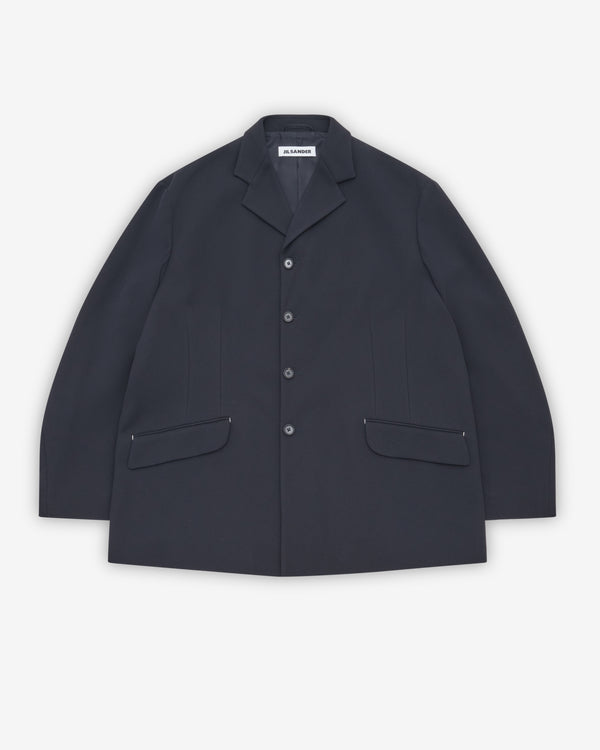 Jil Sander - Men's Jacket - (Midnight)