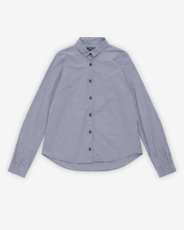 Bergfabel - Women's Tyrol Shirt - (Microcheck)