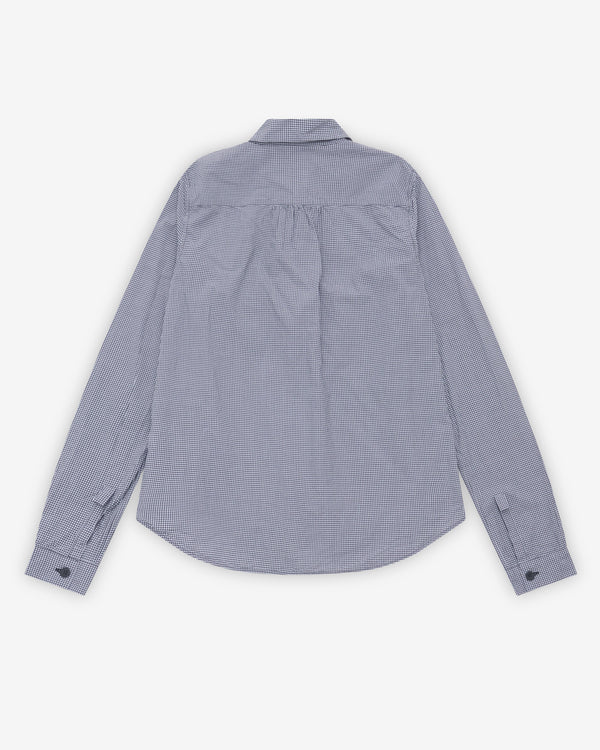 Bergfabel - Women's Tyrol Shirt - (Microcheck)