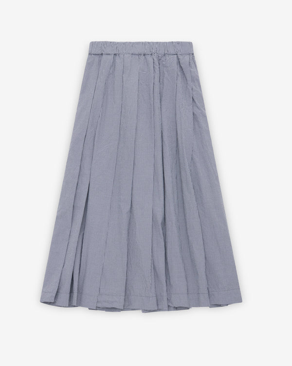 Bergfabel - Women's Matilde SKirt - (Microcheck)