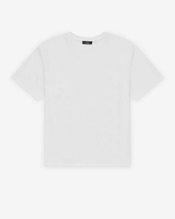Aman x Kim Jones - Men's Logo T-Shirt - (White)