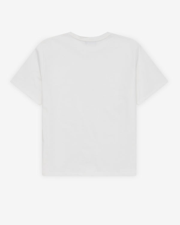 Aman x Kim Jones - Men's Logo T-Shirt - (White)