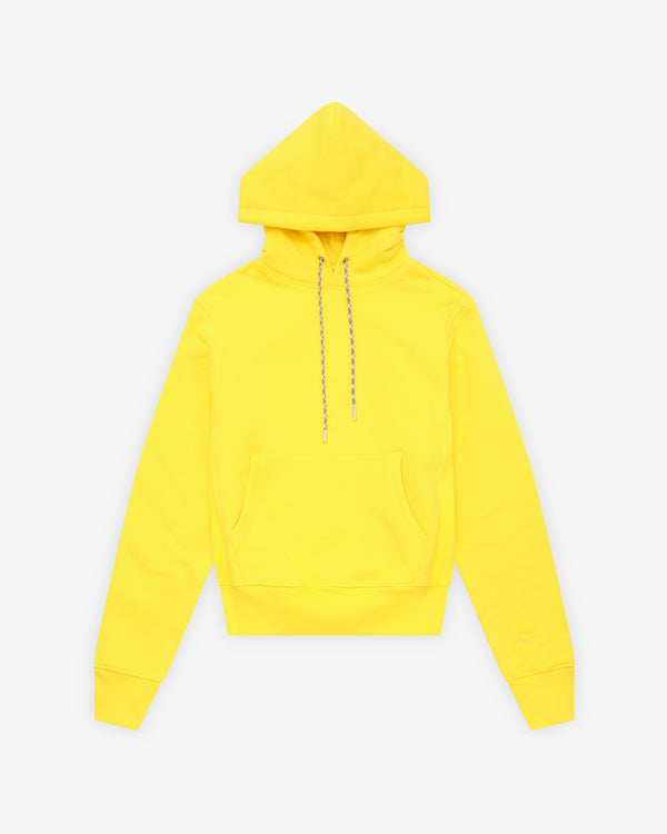 Aman x Kim Jones - Men's Logo Hoodie - (Yellow)