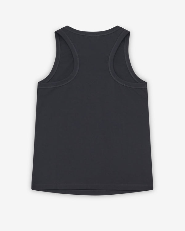 Aman x Kim Jones - Women's Yoga Active Tank Top - (Black)