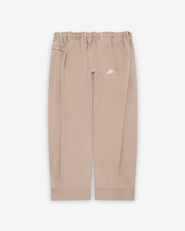 Bless - Women's Overjoggins Jeans - (Beige/Sand)