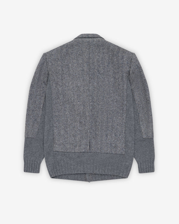 Bless - Women's Sakkotop Cardigan - (Gray)