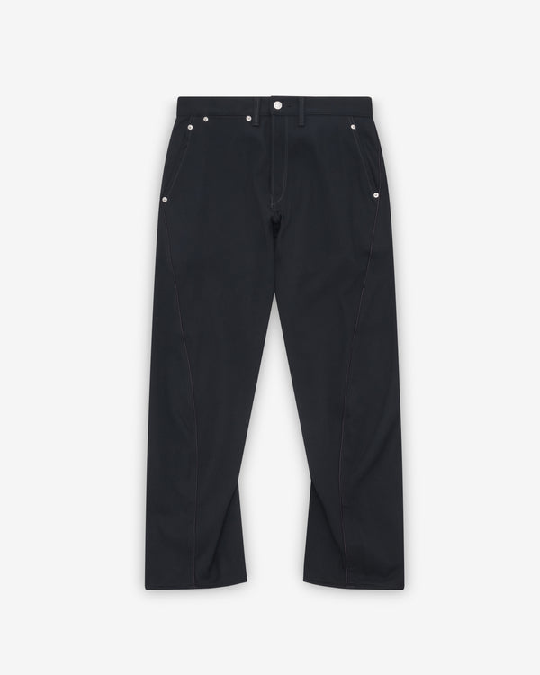 Junya Watanabe MAN - Men's Levi's Wool Trousers - (Black)