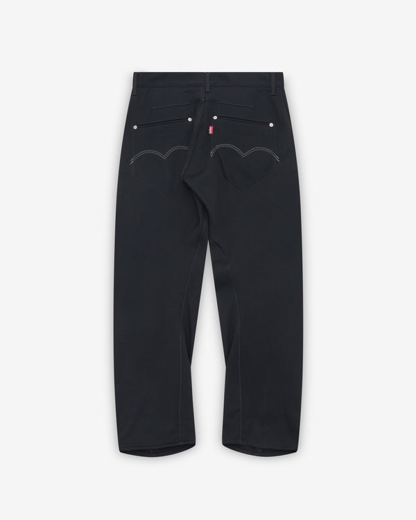 Junya Watanabe MAN - Men's Levi's Wool Trousers - (Black)