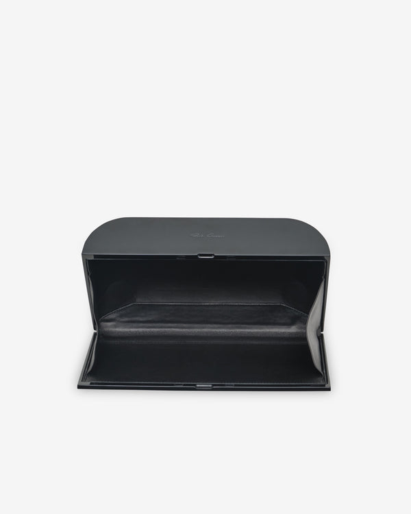 Rick Owens - Women's Large Prong Clutch - (Black)