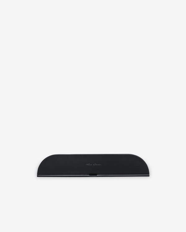 Rick Owens - Women's Large Prong Clutch - (Black)