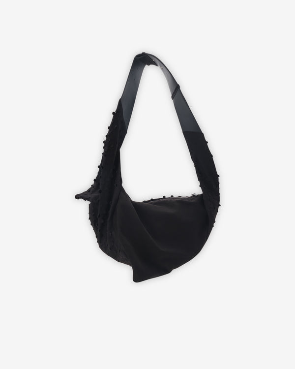 Kiko Kostadinov - Women's Fiore Twisted Bag - (Black)