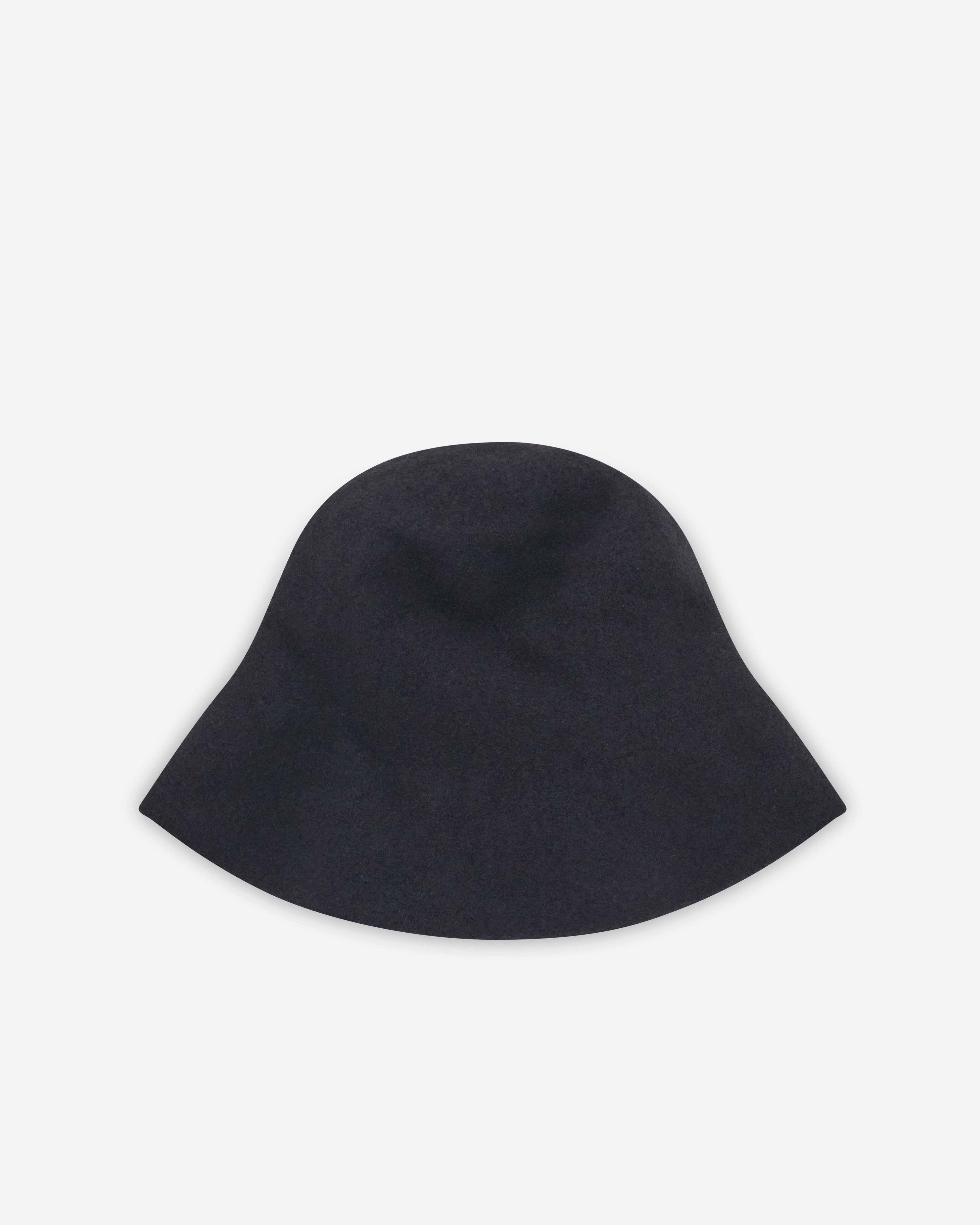 Scha: Women's Soft Traveller Hat (Black) | DSMNY E-SHOP