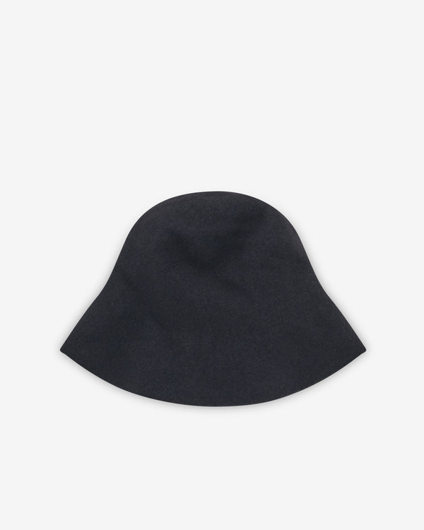Scha - Women's Soft Traveller Hat - (Black)