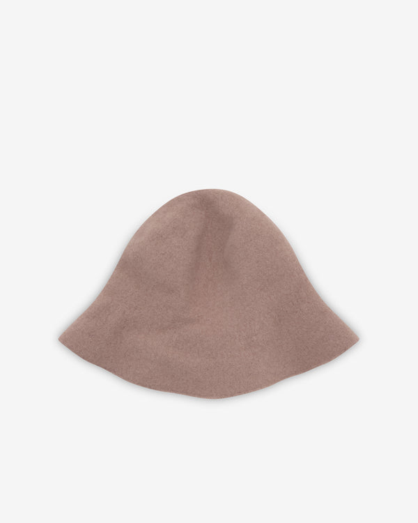 Scha - Women's Soft Traveller Hat - (Grey/Beige)