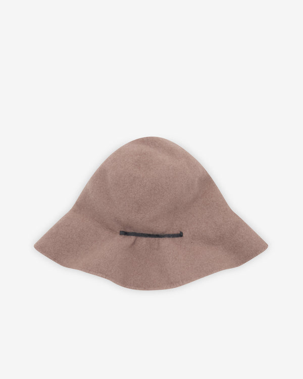Scha - Women's Soft Traveller Hat - (Grey/Beige)