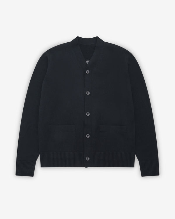 Sacai - Robert Mapplethorpe Lily Cardigan - (Black)