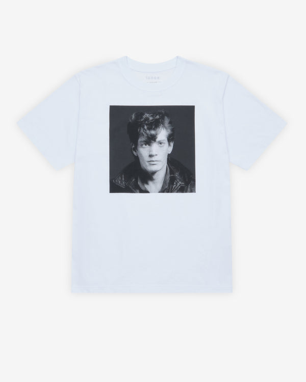 Sacai - Robert Mapplethorpe Self Portrait - (White)