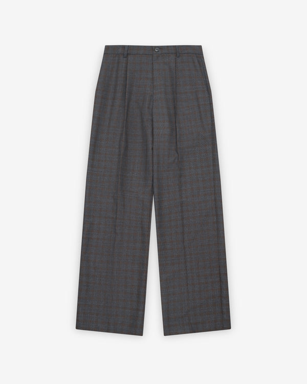 Dries Van Noten - Men's Penrud Trousers - (Brown)