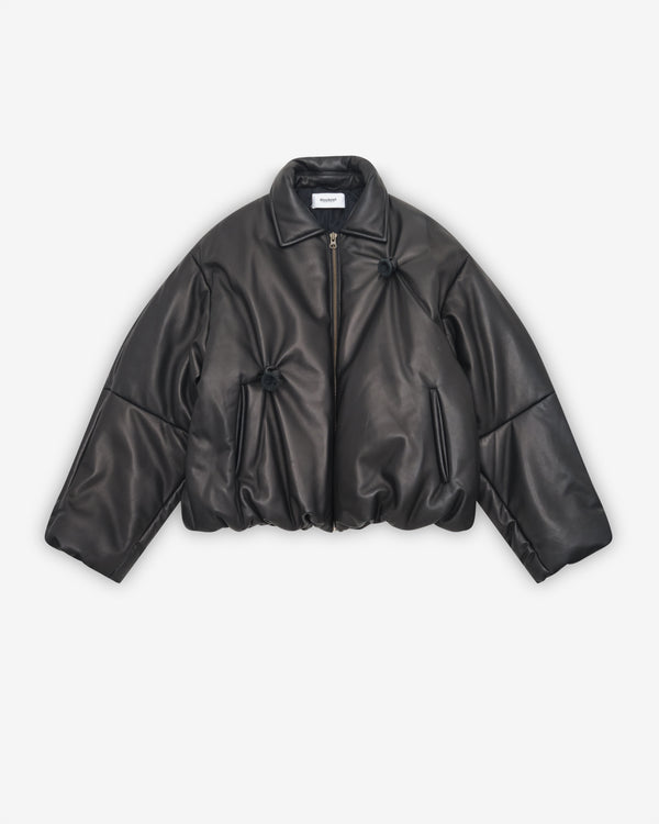 Doublet - Men's Inflated Balloon Jacket - (Black)