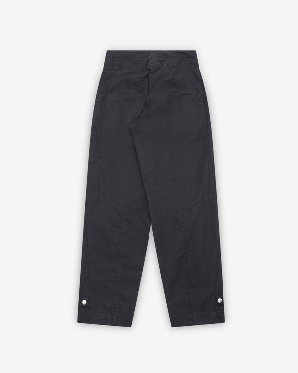 Kiko Kostadinov - Women's Peregrine Trousers - (Washed Charcoal)
