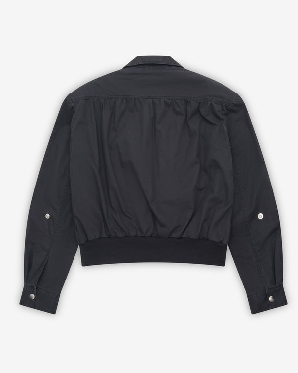 Kiko Kostadinov - Women's Peregrine Jacket - (Stone Washed Charcoal)