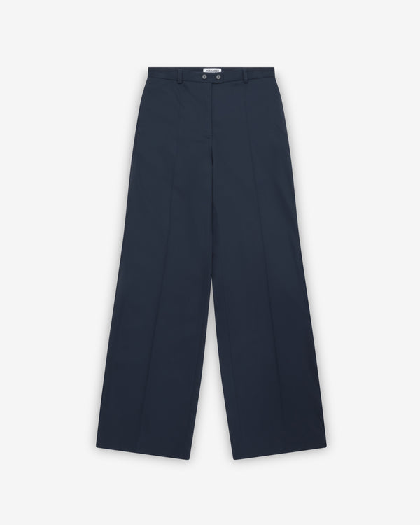 Jil Sander - Women's Pants - (Midnight)
