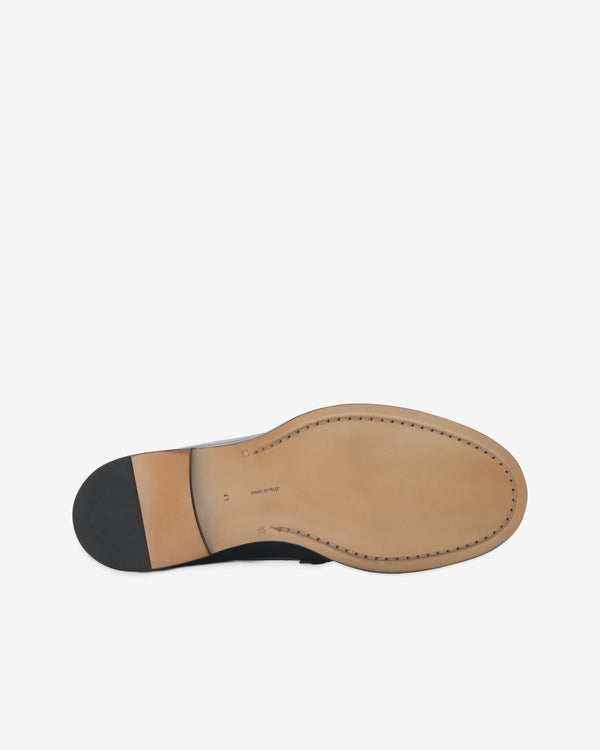 The Row - Men's Gene Loafer - (Black)