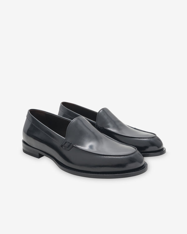 The Row - Men's Gene Loafer - (Black)