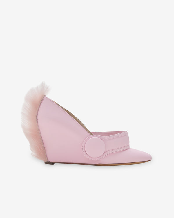 Vaquera - Women's Mohawk Pump - (Pink)