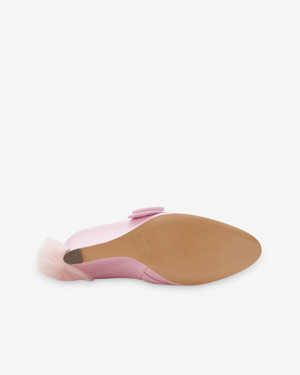 Vaquera - Women's Mohawk Pump - (Pink)