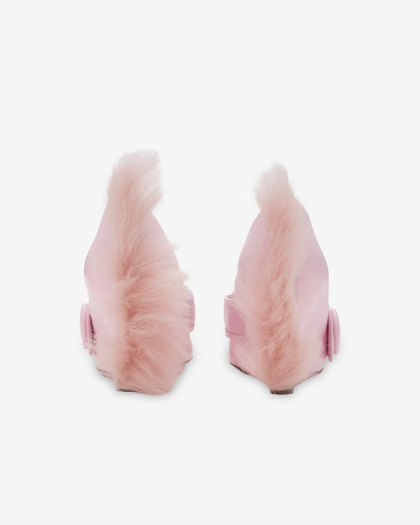 Vaquera - Women's Mohawk Pump - (Pink)