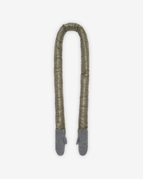 Bless - Women's Snake Gloves - (Grey)