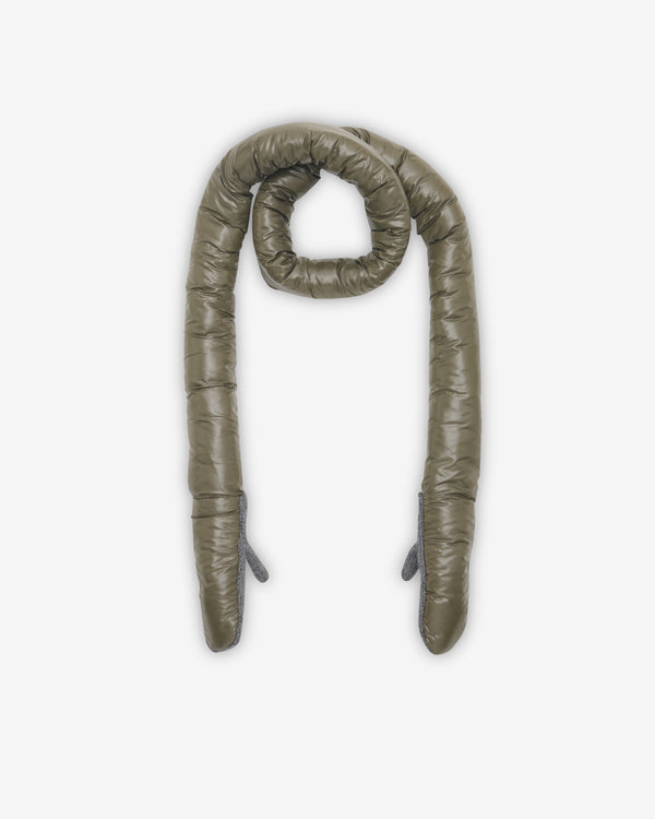 Bless - Women's Snake Gloves - (Grey)