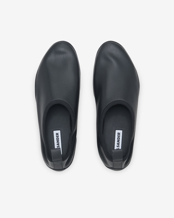 Jil Sander - Men's Elbe Slip On - (Black)