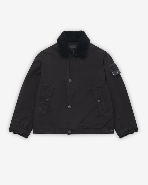 Stone Island - Men's Jacket - (Black)