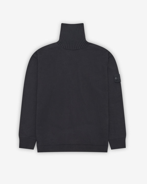 Stone Island - Men's Winter Cotton_S.I. Ghost - (Black)