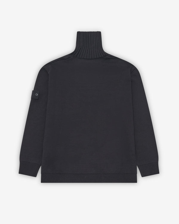 Stone Island - Men's Winter Cotton_S.I. Ghost - (Black)