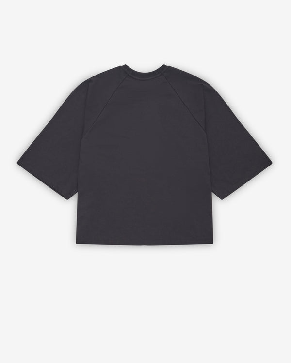 Liberal Youth Ministry - Men's Sport T-Shirt - (Black)