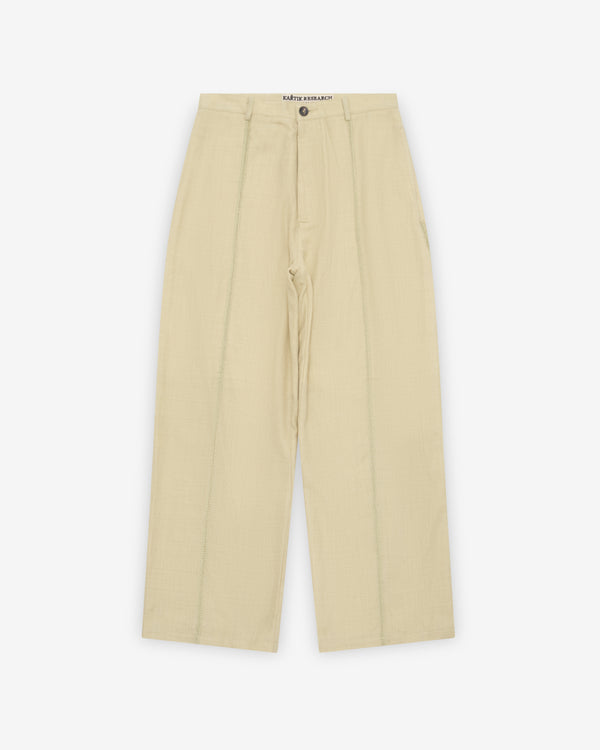 Kartik Research - Men's Sultan Trouser - (Lime)