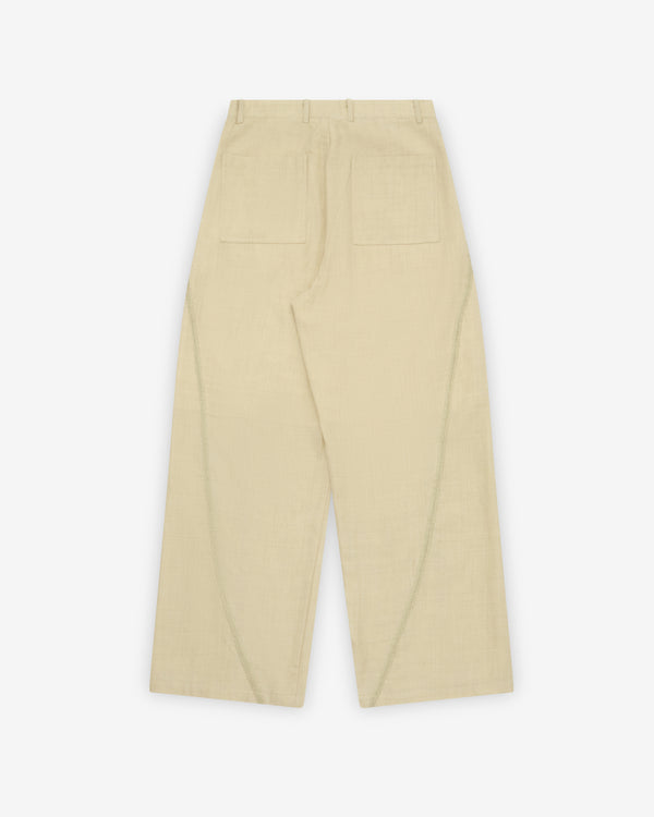 Kartik Research - Men's Sultan Trouser - (Lime)