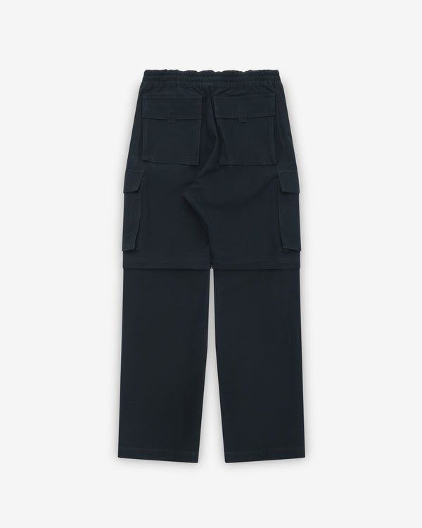 Aman x Kim Jones - Women's Utility Trouser - (Navy)