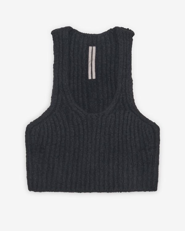Rick Owens - Men's Knit Tank - (Black)